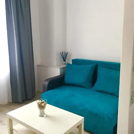 Victoriei Studio Apartment Bucharest