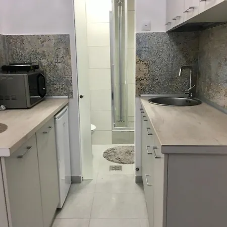Victoriei Studio Apartment Bucharest